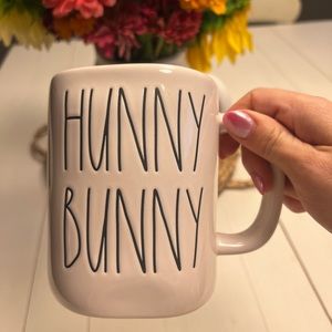 Rae Dunn Hunny Bunny Mug